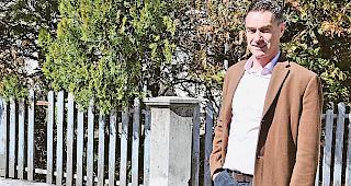 Rinaldo Marty: &laquo;Wir haben im Oberwallis kein Goalieproblem.&raquo;