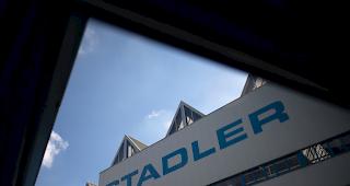 Der Auftrag aus den USA ist f&uuml;r Stadler der gr&ouml;sste in der Firmengeschichte. 