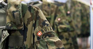 Im Kanton Wallis waren im vergangenen Jahr 734 Personen milit&auml;rdiensttauglich.&nbsp;