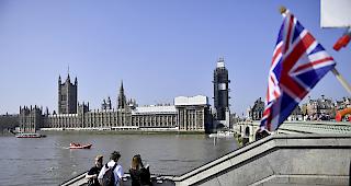 Chaotische Zust&auml;nde. Noch ist immer unklar, wie der Austritt Grossbritanniens aus der EU aussehen soll.