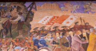 Ernennung. Staatsrat Roberto Schmidt ist neu Pr&auml;sident des Vereins Geb&auml;udeenergieausweis der Kantone.