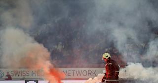 Pyro-Urteil: Sitten gewinnt Spiel gegen GC 3:0 forfait.