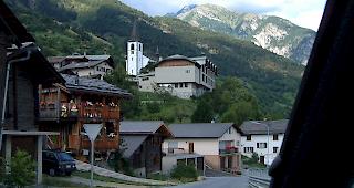 In Ausserberg kam es zu einer unsch&ouml;nen Politaff&auml;re.