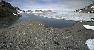 Gletschersee Faverges