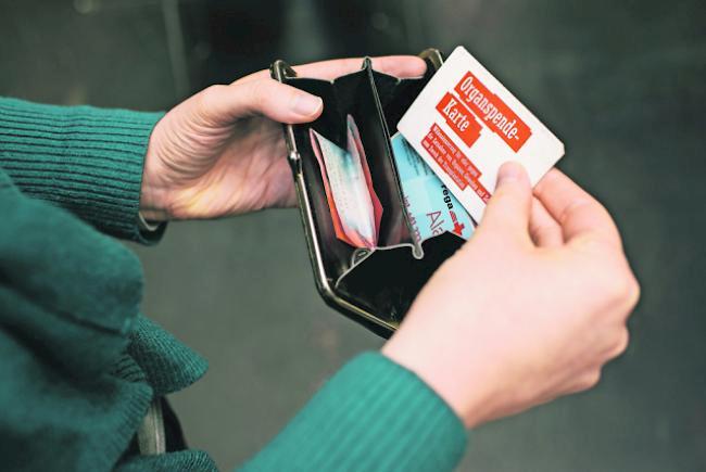 Organmangel. Alle fünf Tage stirbt ein Patient in der Schweiz, weil er nicht rechtzeitig das passende Organ erhalten hat. (Symbolbild)