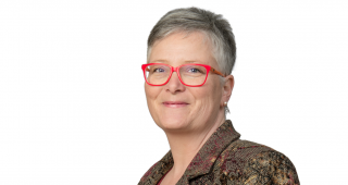 Prisca Salzmann-Lochmatter ist vorgeschlagen als SVP-Kandidatin f&uuml;r die Nationalratswahlen im Herbst.