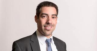 Florian Robyr. Vom Sekretariat der CVP Schweiz zum Chef des Sekretariats des Walliser Verfassungsrats?