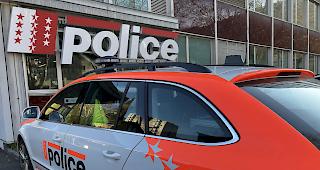 <b>Unfall.</b> Die angefahrene Fussg&auml;ngerin wurde schwer verletzt hospitalisiert.