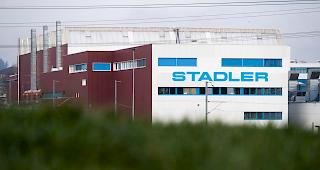 Auftrag f&uuml;r 80 Millionen. Der Schweizer Zugbauer Stadler Rail stellt bis 2021 Triebz&uuml;ge f&uuml;r die kanadische Stadt Ottawa her.