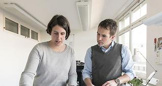 Hohe Quote. Die Arbeitskr&auml;fteerhebung 2018 des Bundesamts f&uuml;r Statistik (BFS) zeigt, dass in der Schweiz mehr als jeder dritte Arbeitnehmer in Teilzeit angestellt ist. (Symbolbild)