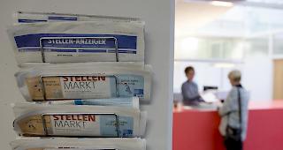 Besonders stark war die Nachfrage nach Logistik- und Bestandsplanern, nach Banking-Spezialisten und Analysten.