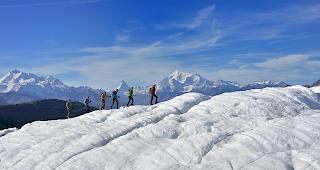 St&auml;rkerer Winter dank hervorragender Schneekonditionen. Schw&auml;cherer Sommer auch auf immer k&uuml;rzere G&auml;ste-Aufenthalte zur&uuml;ckzuf&uuml;hren.