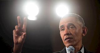 Produktionsfirma der Obamas verfilmt Trump-Buch f&uuml;r Netflix.