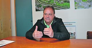 Georges Schnydrig: &laquo;Der Wolf wird in den Medien glorifiziert.&raquo;