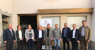 Der Vorstand des Verbandes Walliser Gemeinden setzt sich f&uuml;r kommunale Anliegen ein.