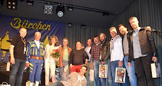 Sch&ouml;ner Saisonabschluss in festlicher Gesellschaft f&uuml;r Ramon Zenh&auml;usern.