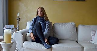 Katja Ritz Hischier: &laquo;Ich bin ein ruhiger und besonnener Mensch.&raquo;