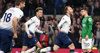 Die Tottenham Hotspurs schaffen ein grosses Comeback und ziehen ins Finale der Champions League ein. 
