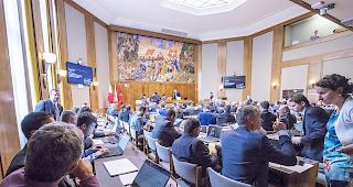 Staatsrat Darbellay: &laquo;Wir werden diesen Passus aber bei der Revision des Subventionsgesetzes einbringen.&raquo;