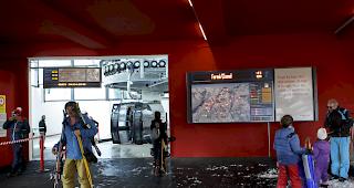 Winkelzug Viteks: im April 2018 liess der Investor den Betrieb der Anlagen im Skigebiet einstellen. 