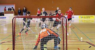 In der Natischer Turnhalle Klosi gingen am Wochenende die Finalspiele des Walliser Cups 2019 &uuml;ber die B&uuml;hne.