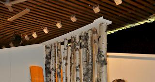 Elmar Furrer, Marseline Gruber und Paul Biffiger informierten &uuml;ber die baldige Er&ouml;ffnung der VIFRA.