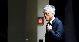 Kam in den letzten Wochen immer st&auml;rker unter Druck: Bundesanwalt Michael Lauber.