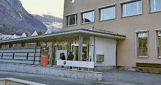 Das Caf&eacute; Weri in der Mediathek.