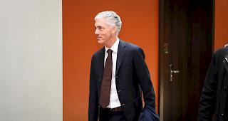 Bundesanwalt Michael Lauber bangt um seine Wiederwahl.