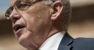 Donald Trump empf&auml;ngt Bundespr&auml;sident Ueli Maurer