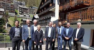 Der Verwaltungsrat der Valgrid.