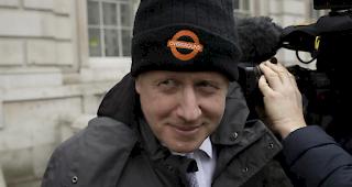 Nach langem Schweigen meldet sich der fr&uuml;here britische Aussenminister Boris Johnson zu Wort.