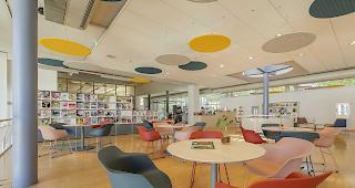 Das &laquo;caf&eacute; weri&raquo; in der Mediathek Wallis-Brig ist am Freitag er&ouml;ffnet worden.