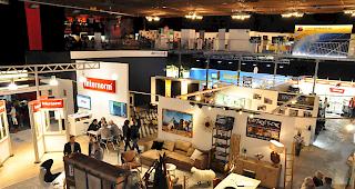 Die Vifra trumpft wieder mit zahlreichen Attraktionen auf.