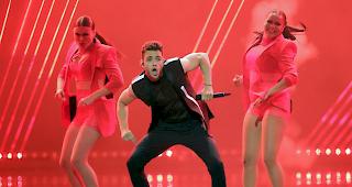 Luca H&auml;nni: "Sogar mein Oberstufenlehrer hat sich bei mir gemeldet."