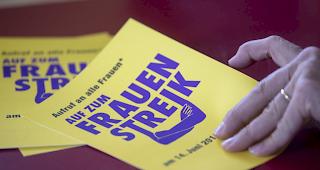 Am 14. Juni wollen die Frauen in der ganzen Schweiz streiken. 