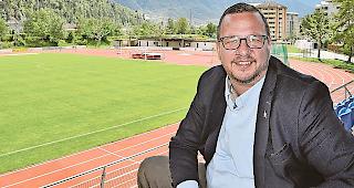 Philipp Matthias Bregy: &laquo;Wir wollen ein Fussballerlebnis schaffen.&raquo;