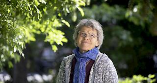 Naturheilpraktikerin Rita Huwiler Weissen kennt die nat&uuml;rlichen Sch&auml;tze zwischen Haust&uuml;r und Gartentor und weiss, dass viele Heilmittel in unmittelbarer N&auml;he gedeihen. 