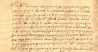 Kollektiv aus der&nbsp;HES-SO Wallis entschl&uuml;sselte den r&auml;tselhaften Schiner-Brief aus dem Walliser Staatsarchiv.