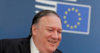 Hochrangiges Treffen. US-Aussenminister Mike Pompeo wird demn&auml;chst f&uuml;r bilaterale Gespr&auml;che in der Schweiz erwartet.