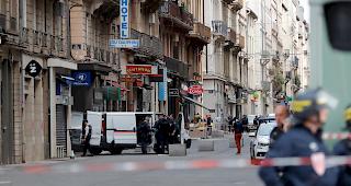 Bei einer Explosion einer Bombe in der franz&ouml;sischen Stadt Lyon sind am Freitag 13 Menschen verletzt worden.