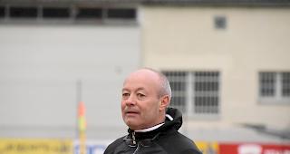 Raron und Trainer Erwin Venetz zittern immer noch.