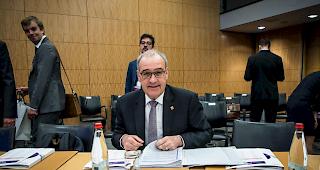 F&uuml;r Bundesrat Guy Parmelin ist klar: F&uuml;r den vorliegenden Text des Rahmenabkommens mit der EU gibt es keine Mehrheit. Deshalb m&uuml;sse man erneut mit Br&uuml;ssel verhandeln.