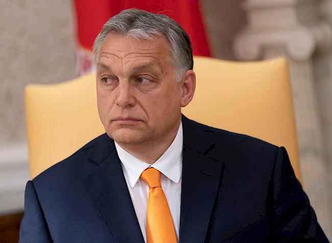Strebt eine engere Zusammenarbeit zwischen rechtspopulistischen Parteien an: der ungarische Regierungschef Viktor Orban.