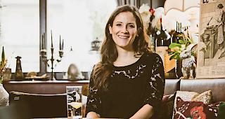 Schwerpunkt Komponistinnen. Franziska Heinzen hat 20 Frauen f&uuml;r das Konzertprogramm  ausgew&auml;hlt.Foto WB/Andrea Soltermann