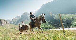 Unter der IG Agrotourismus haben sich die &Uuml;bernachtungs- und Erlebnisangebote geb&uuml;ndelt und das Portfolio mit Angeboten wie Pferdetrekking, Schafscheren oder W&auml;ssern erg&auml;nzt.