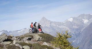 Mit der Homologation von zus&auml;tzlichen 240 km Trail kann die Region Visp-Gr&auml;chen ein Netz von 310 km Trails pr&auml;sentieren.