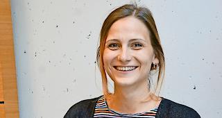 Frischer Wind. Janique Gattlen setzt beim Programm des Kulturfels auf einheimische Kulturschaffende.