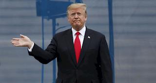 "Mexiko hat uns &uuml;ber Jahre hinweg nicht fair behandelt - aber jetzt setzen wir unsere Rechte als souver&auml;ne Nation durch", so Donald Trump zu den Strafz&ouml;llen. 