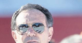 Unzufrieden. Philippe Magistretti, VR-Pr&auml;sident Bergbahnen Crans-
Montana, verlangt beim Magic Pass Korrekturen. 